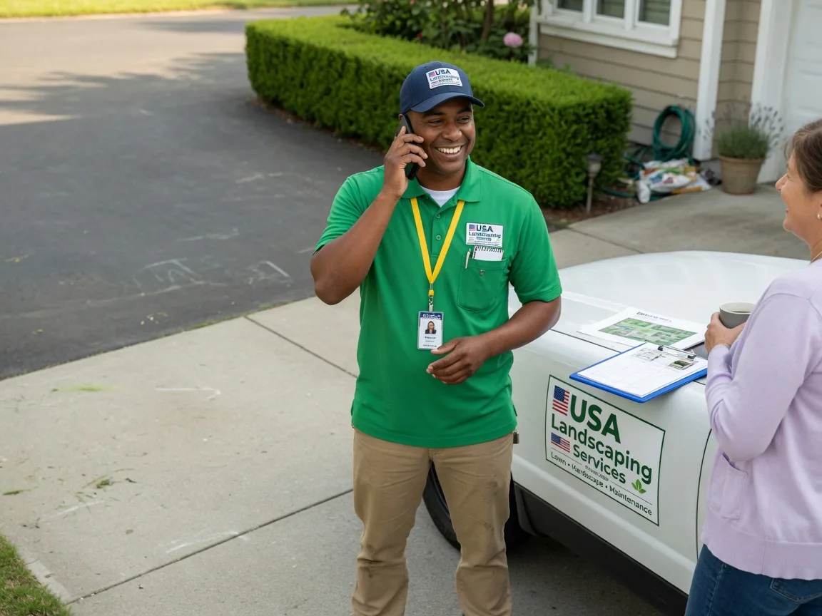 Lawn Care Au Gres, MI FAQs